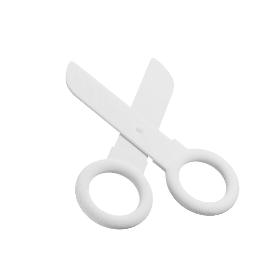scissors
